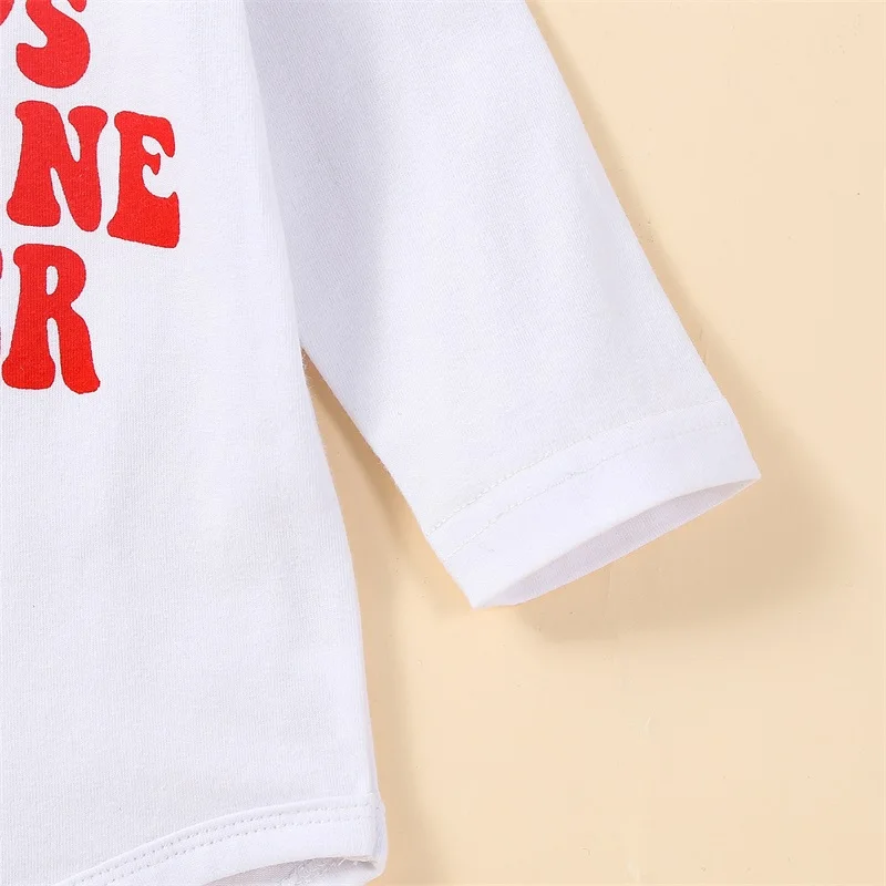Baby Boys Valentine’s Day Outfits Long Sleeve Romper Heart Pants Hat Set Infant Clothes
Baby Boys Valentine’s Day Outfits Long Sleeve Romper Heart Pants Hat Set Infant Clothes