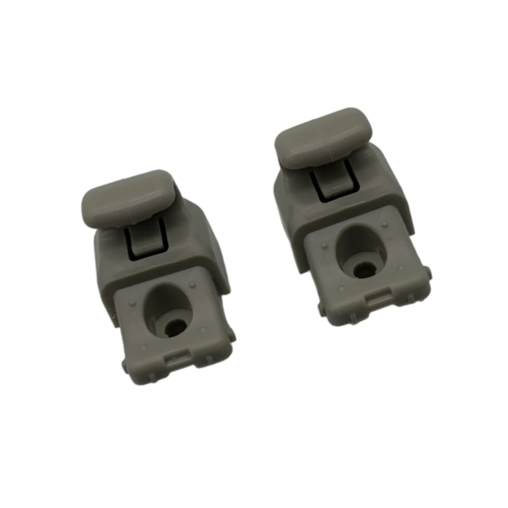 Clips Sun Visor Clips 2pcs Brand New For Tesla Model 3 2017-2020 Sun Visor Hook Sun Visor Clips Repair 113099300A
Clips Sun Visor Clips 2pcs Brand New For Tesla Model 3 2017-2020 Sun Visor Hook Sun Visor Clips Repair 113099300A