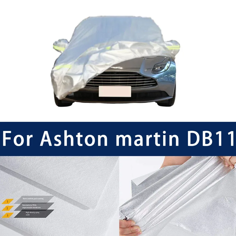 Пылезащитный автомобильный козырек для капота Ashton Martin DB11 с защитой от УФ-лучей и царапин
Пылезащитный автомобильный козырек для капота Ashton Martin DB11 с защитой от УФ-лучей и царапин
