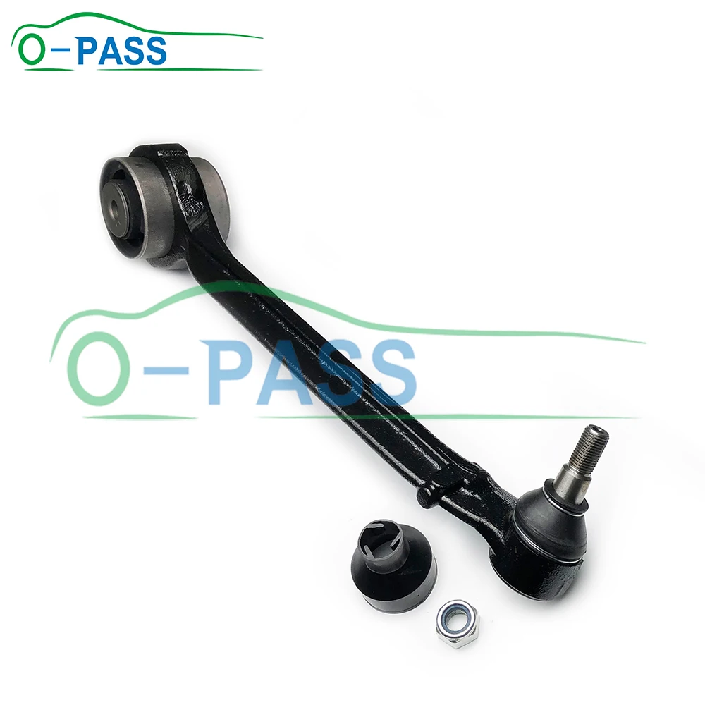 

OPASS Front axle lower Control arm For CHRYSLER 300 C 300C & DODGE Challenger Charger 2010- 4670508AF In Stock Fast Shipping