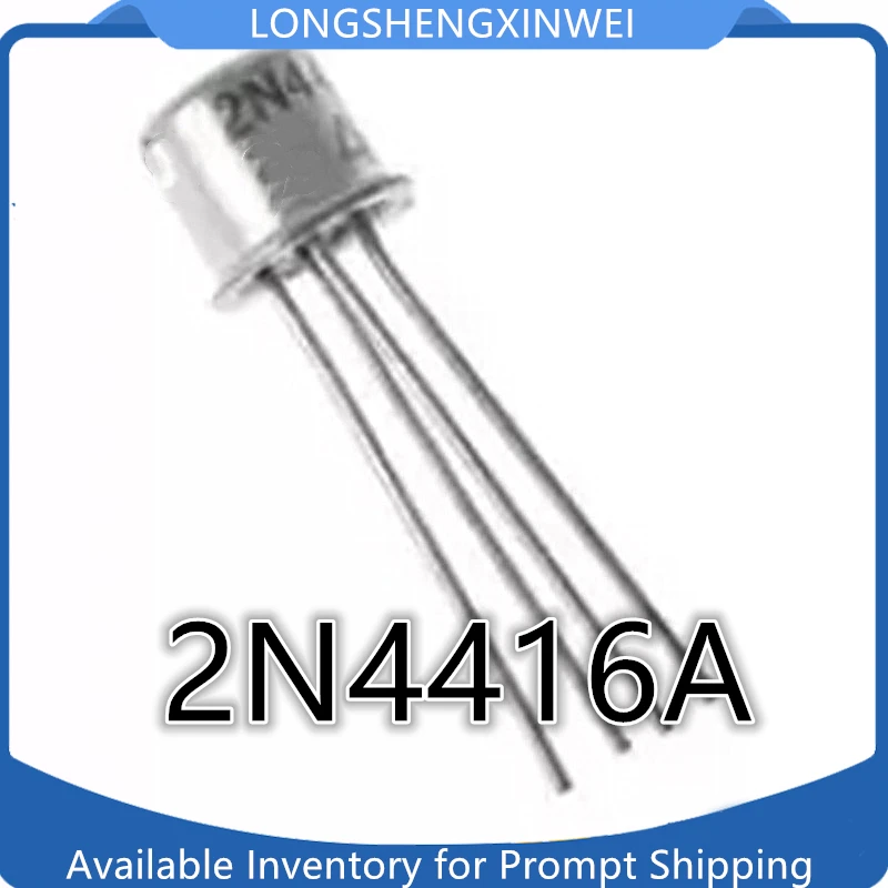 1 шт. 2N4416 2N4416A TO72-4 Pin Новый полевой транзистор с золотым герметичным встроенным ТРАНЗИСТОРОМ
1 шт. 2N4416 2N4416A TO72-4 Pin Новый полевой транзистор с золотым герметичным встроенным ТРАНЗИСТОРОМ