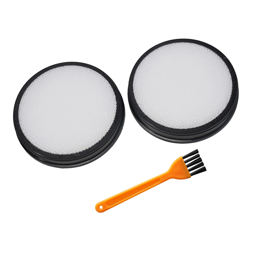 2/4-Pack Filter For HART 20V Cordless Stick Vacuum Cleaner HPSV01, HPSV01B, HPSV50 Replacement Robot Sweeper Spare Part
2/4-Pack Filter For HART 20V Cordless Stick Vacuum Cleaner HPSV01, HPSV01B, HPSV50 Replacement Robot Sweeper Spare Part