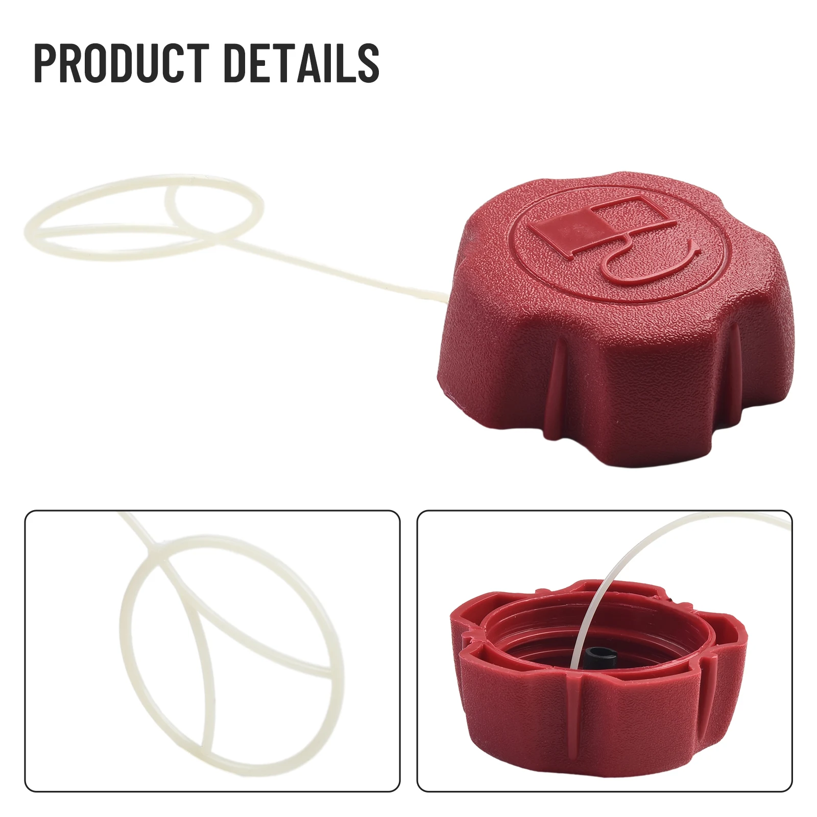 Protector Cover Fuel Cap T575 Engines Accessories Exquisite 1pcs High Quality Thread/without Thread 46.5 Mm/42.5mm 1855
Protector Cover Fuel Cap T575 Engines Accessories Exquisite 1pcs High Quality Thread/without Thread 46.5 Mm/42.5mm 1855