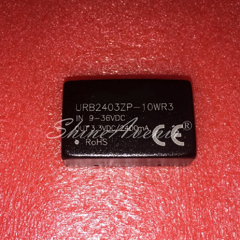 2PCS URB2403ZP-10WR3 URB2405ZP-10WR3 URB2412ZP-10WR3 URB2415ZP-10WR3 URB2424ZP-10WR3 DIP-8 New Original stock
2PCS URB2403ZP-10WR3 URB2405ZP-10WR3 URB2412ZP-10WR3 URB2415ZP-10WR3 URB2424ZP-10WR3 DIP-8 New Original stock