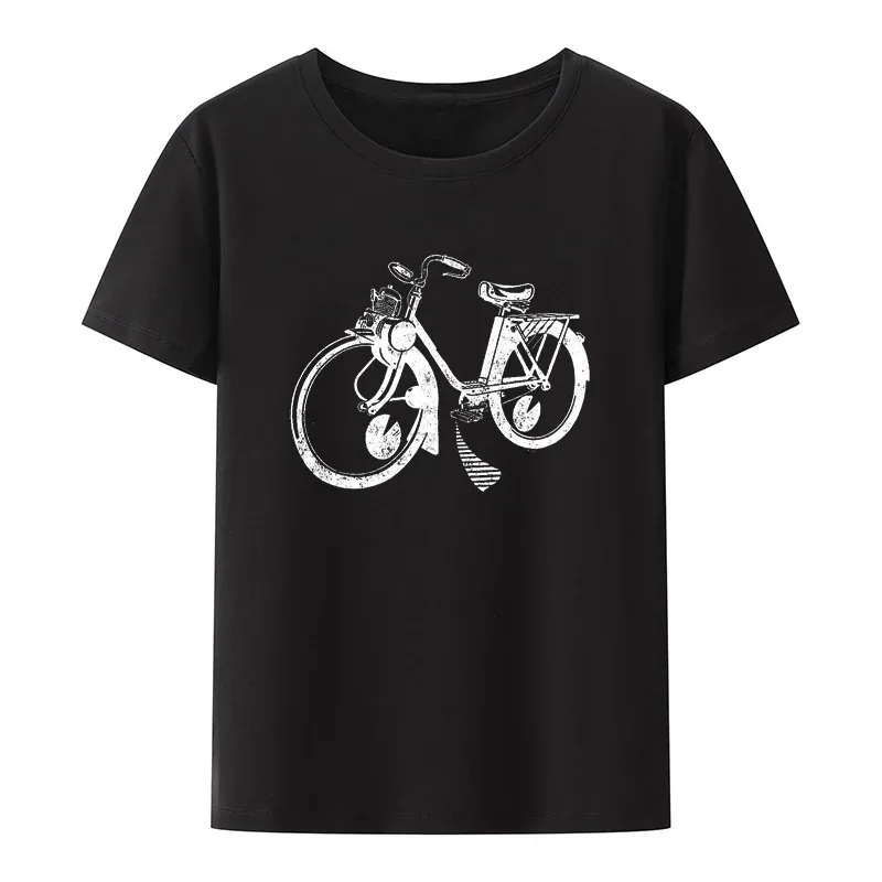 2024 New Velosolex Nostalgic Bike Modal Print T Shirt Trend Goth Breathable Streetwear Retro Men Women Loose Casual T-shirt
2024 New Velosolex Nostalgic Bike Modal Print T Shirt Trend Goth Breathable Streetwear Retro Men Women Loose Casual T-shirt