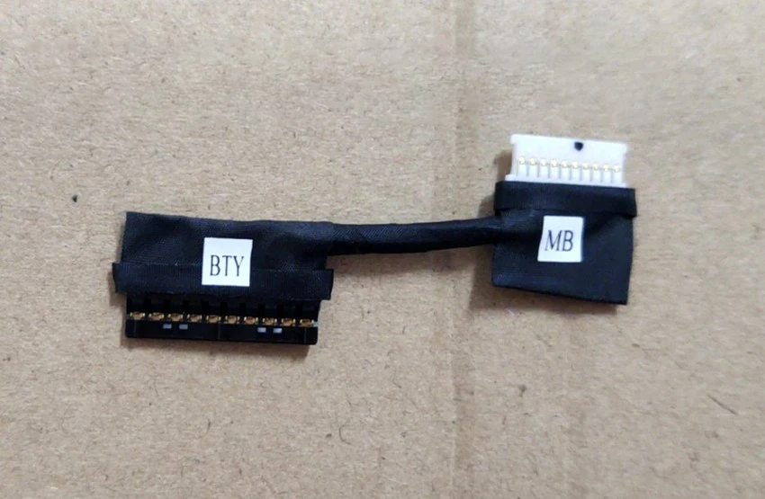 For Dell Inspiron 15 7586 Battery Cable Battery Link Flat Cable 0XRTPM For Dell Inspiron 15 7586 Battery Cable Battery Link Flat Cable 0XRTPM