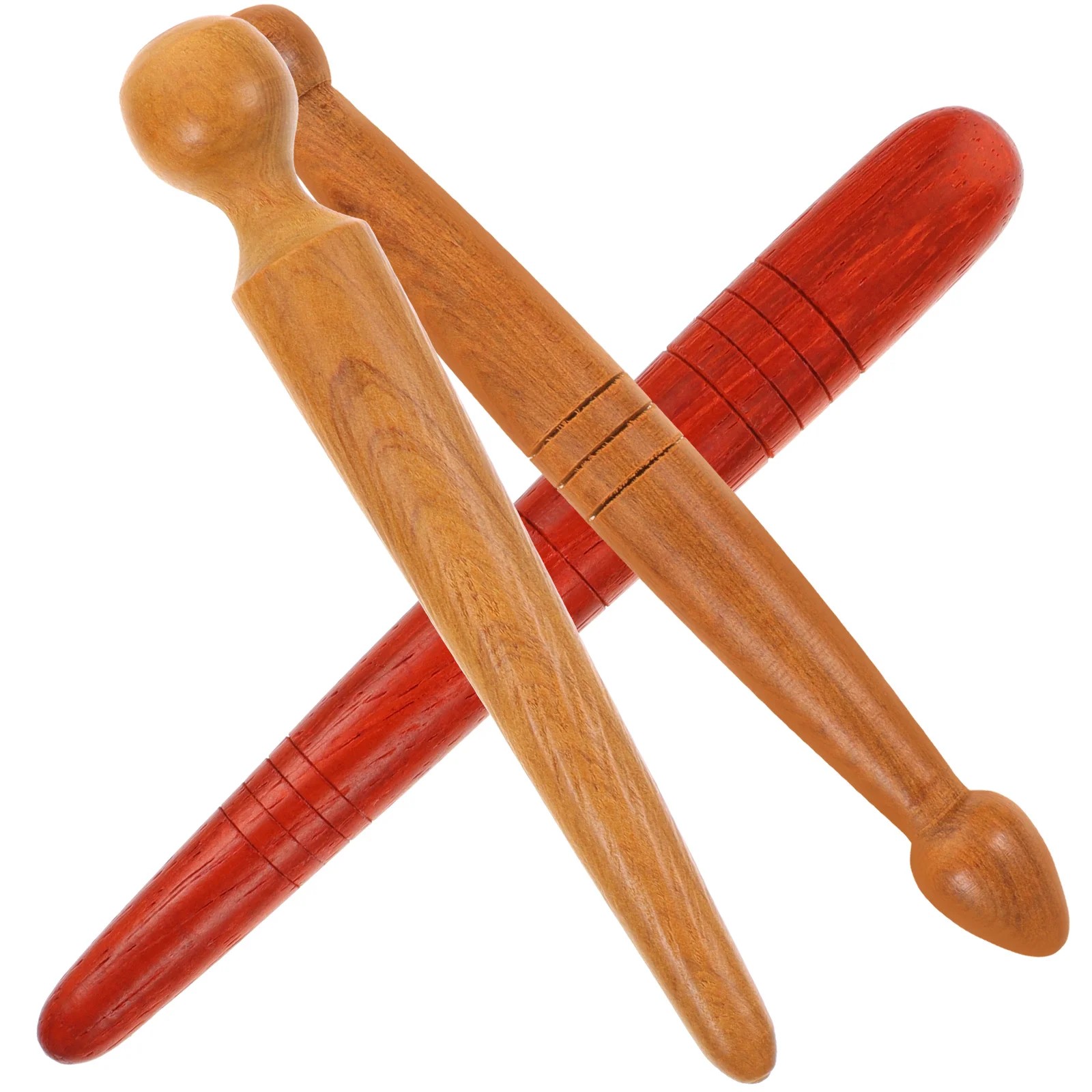 

Wooden Reflexology Tools Massagers Reflexology Pens Foot Face Neck Massage Stick Wood Massage Tools Relax Neck Gift