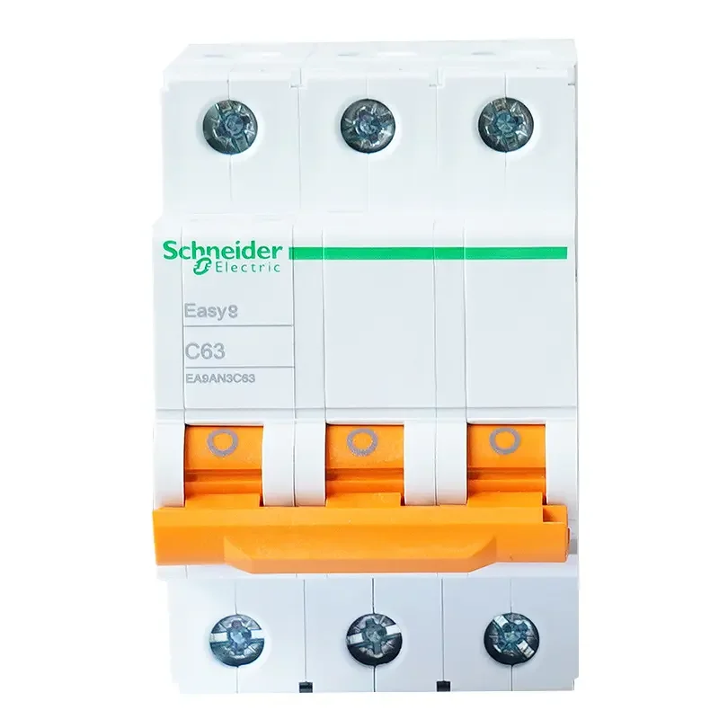 1P 2P 3P 4P Type 1A-100A Schneider E9 Air Switch Circuit Breaker Without Leakage Protection
1P 2P 3P 4P Type 1A-100A Schneider E9 Air Switch Circuit Breaker Without Leakage Protection
