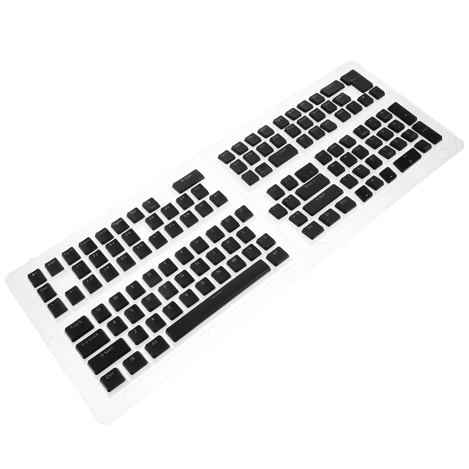 Pbt Keyboard Cap Caps Accessory for Mechanical Keyboards Keycaps Gaming Cute Computer
Pbt Keyboard Cap Caps Accessory for Mechanical Keyboards Keycaps Gaming Cute Computer