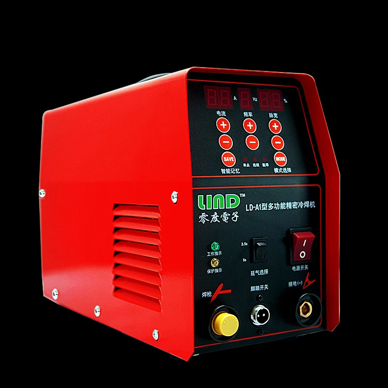 Small home portable mold repair machine high precision repair cold welding machine imitation laser welding machine
Small home portable mold repair machine high precision repair cold welding machine imitation laser welding machine