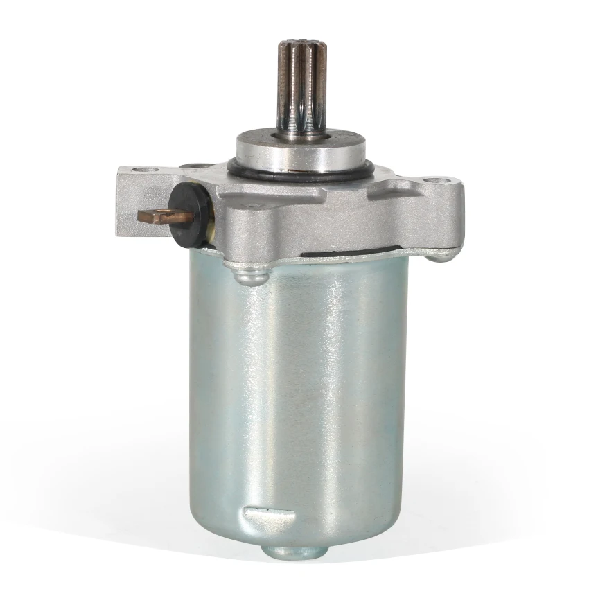 12V Starter Motor For Yamaha CRUX REV 110 ALLOY WHEELS 2018 CRUX REV 110 2020 OEM:B44-H1890-10 Motorcycle Accessories
12V Starter Motor For Yamaha CRUX REV 110 ALLOY WHEELS 2018 CRUX REV 110 2020 OEM:B44-H1890-10 Motorcycle Accessories