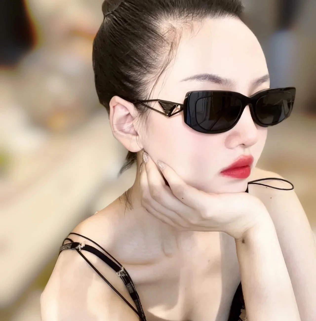 Men's sunglasses glasses 2023 fashion women's sunglasses luxury brands square glasses for women
Men's sunglasses glasses 2023 fashion women's sunglasses luxury brands square glasses for women
