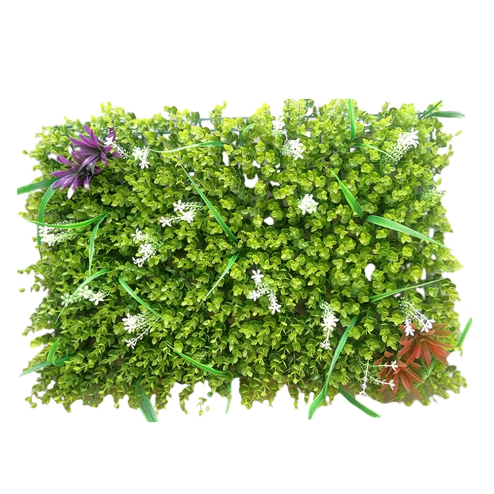 Durable High Quality Practical Useful Brand New Artificial Turf Plants Plastic Square Wedding 40*60cm Decoration
Durable High Quality Practical Useful Brand New Artificial Turf Plants Plastic Square Wedding 40*60cm Decoration