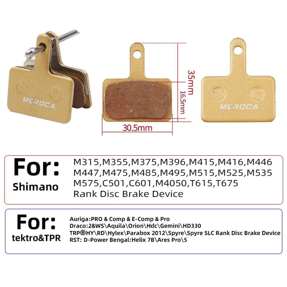 Bike Brake Pads Disc Brake Pads For SHIMANOXT Gold High-quality Less Noise 1 Pairs For SHIMANOXT Full Metal BR-M9020
Bike Brake Pads Disc Brake Pads For SHIMANOXT Gold High-quality Less Noise 1 Pairs For SHIMANOXT Full Metal BR-M9020