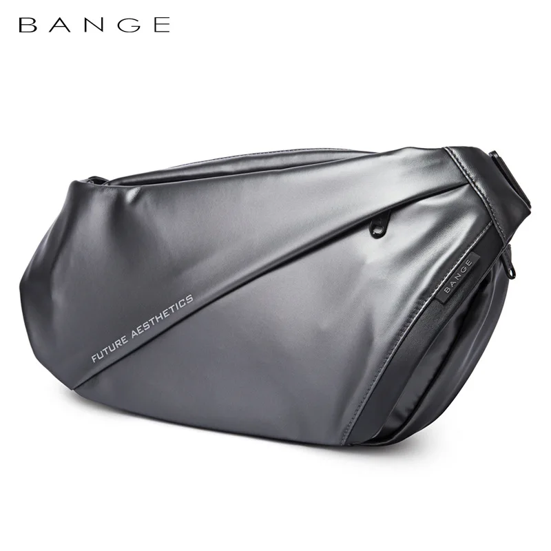 BANGE Chest Bag New Design 9.7 inch iPadShoulder Messenger Bags Waterproof Anti-stain Anti-theft Big Capacity Short Trip Pack
BANGE Chest Bag New Design 9.7 inch iPadShoulder Messenger Bags Waterproof Anti-stain Anti-theft Big Capacity Short Trip Pack