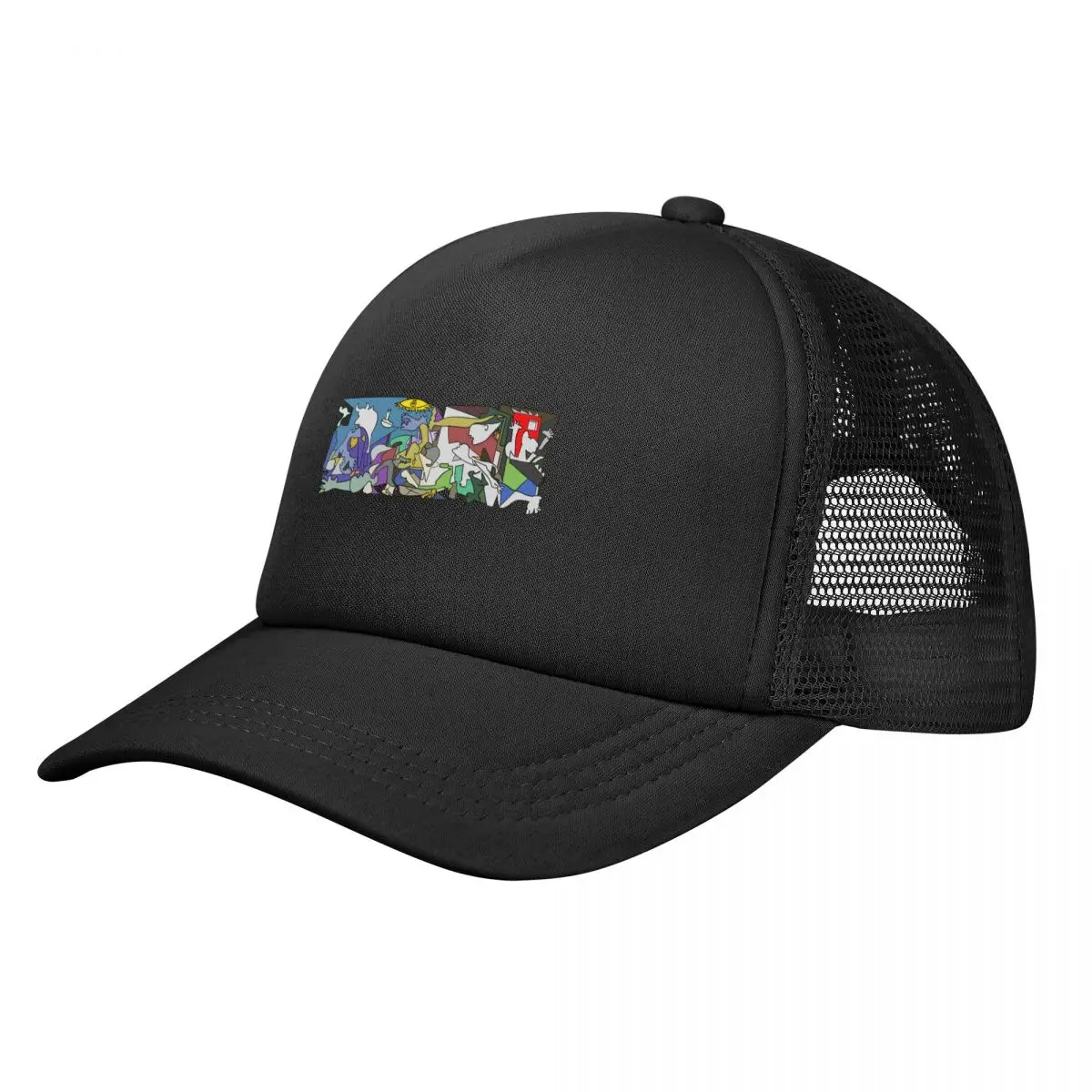 Guernica Painting Drawing Baseball Cap Hat Beach Sunhat Golf Cap Luxury Woman Men's
Guernica Painting Drawing Baseball Cap Hat Beach Sunhat Golf Cap Luxury Woman Men's
