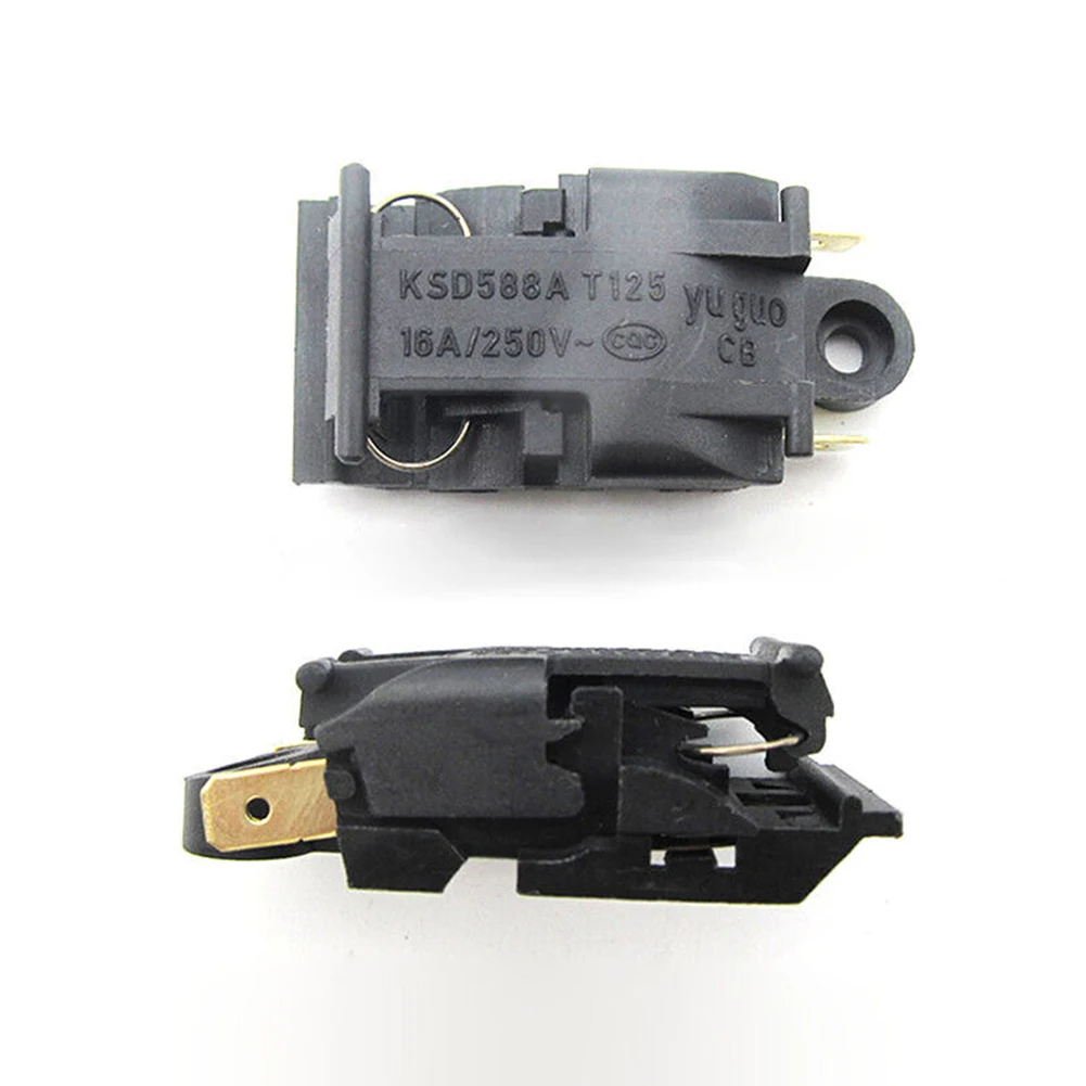 2PCS 16A Power Electric Kettle Thermostat Switch Steam Kitchen Accessor Thermostat Switch Steam Kitchen Product Repair Parts
2PCS 16A Power Electric Kettle Thermostat Switch Steam Kitchen Accessor Thermostat Switch Steam Kitchen Product Repair Parts