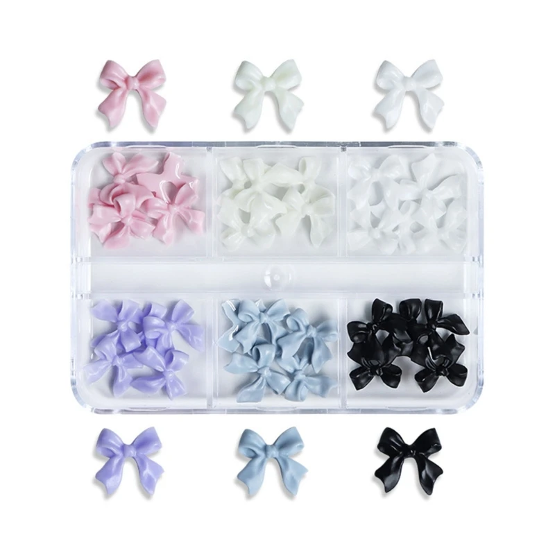 30Pcs 3D Smiple Bowknots DIY Art Decorations Lovely Bows Design Ornaments Rhinestone
30Pcs 3D Smiple Bowknots DIY Art Decorations Lovely Bows Design Ornaments Rhinestone