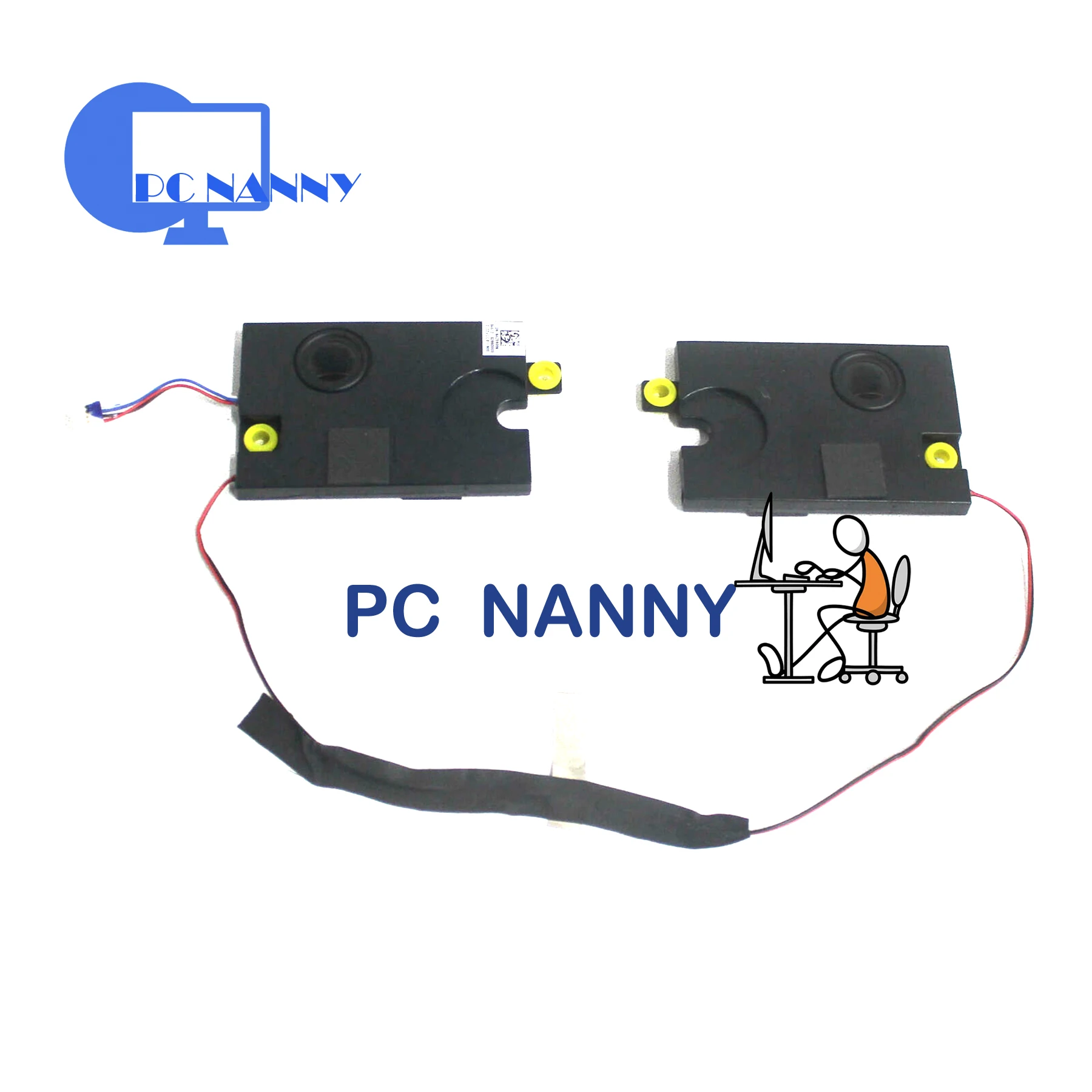 PCNANNY FOR ASUS E510Ma L510Ma-Wb04 E510M E510 Speaker Set Left And Right 04072-03860000
PCNANNY FOR ASUS E510Ma L510Ma-Wb04 E510M E510 Speaker Set Left And Right 04072-03860000