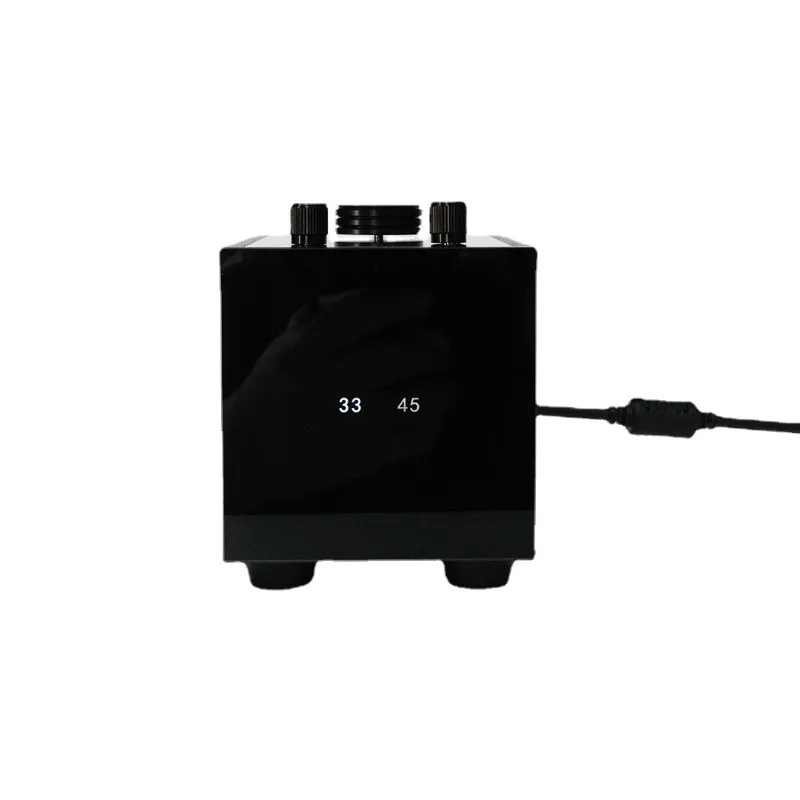 Виниловый поворотный стол LP Audio 33 или 45 об/мин, Скорость MINI MA11 внешний мотор
Виниловый поворотный стол LP Audio 33 или 45 об/мин, Скорость MINI MA11 внешний мотор