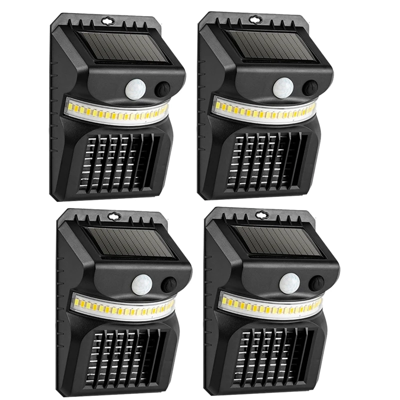 4 Packs Anti Mosquito Solar Lights 3 In 1 Mosquito Zapper Solar For Outdoor Backyard Patio Camping
4 Packs Anti Mosquito Solar Lights 3 In 1 Mosquito Zapper Solar For Outdoor Backyard Patio Camping