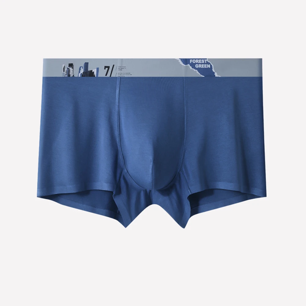 Men Sexy Ice Silk Skin-friendly Boxer Briefs Solid Comfy Soft Panties Seamless Breathable Shorts Loose Underwear Homewear
Men Sexy Ice Silk Skin-friendly Boxer Briefs Solid Comfy Soft Panties Seamless Breathable Shorts Loose Underwear Homewear