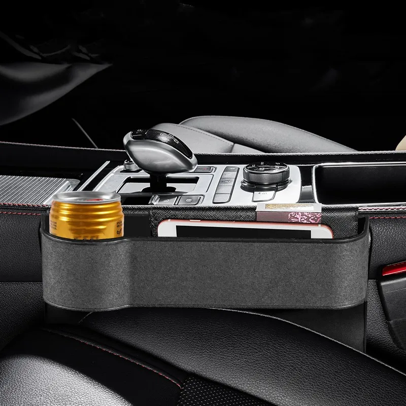 Car Cup Holder Seat Organizer Holder Multifunctional Auto Seat Gap Storage Box Abs Seat Seam Pockets Trunk Organizer Accessory
Car Cup Holder Seat Organizer Holder Multifunctional Auto Seat Gap Storage Box Abs Seat Seam Pockets Trunk Organizer Accessory