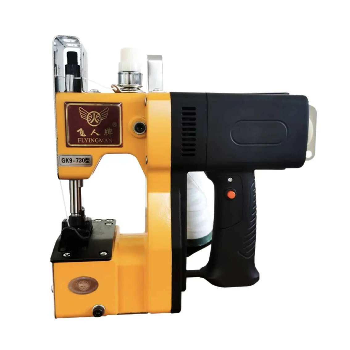 Portable Hand type electric sewing machine sealing machine bag closing packing machine
Portable Hand type electric sewing machine sealing machine bag closing packing machine