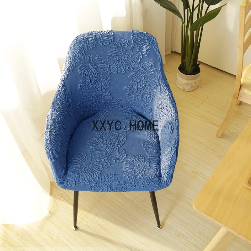 Large Armrest Dining Table Chair Covers Elastic Dining Chair Cover Seat Customization
Large Armrest Dining Table Chair Covers Elastic Dining Chair Cover Seat Customization