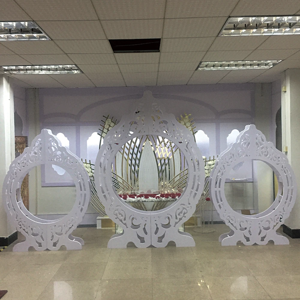 Beautiful Creative Special Designed VASE Elegant Gold Backdrop For Wedding Event Decoration
Beautiful Creative Special Designed VASE Elegant Gold Backdrop For Wedding Event Decoration
