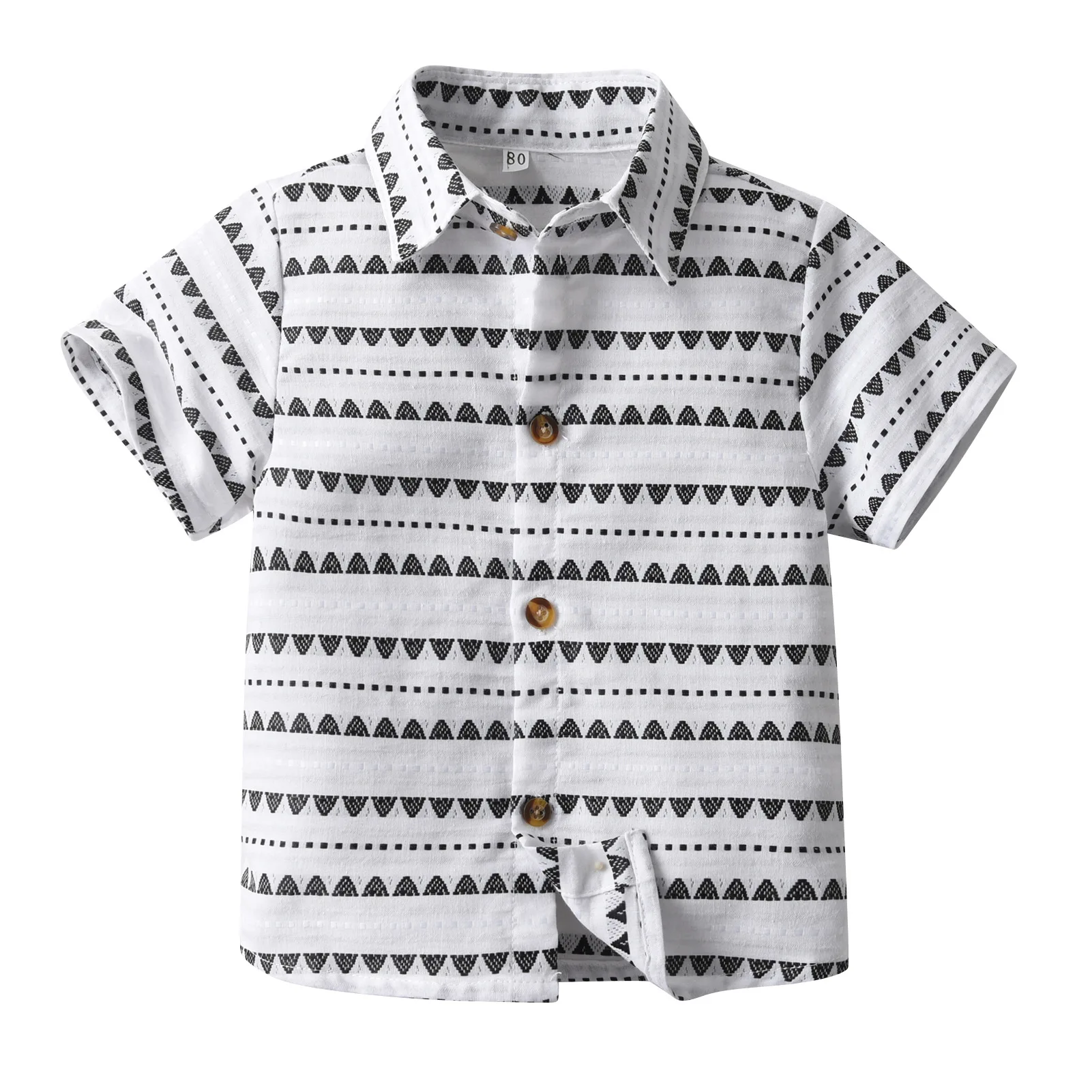 Boys Casual Shirt Leaves Print Blouse Summer Beach Casual Boys Shirt With Half Collar Short Sleeve Boy Shirts For Children Top
Boys Casual Shirt Leaves Print Blouse Summer Beach Casual Boys Shirt With Half Collar Short Sleeve Boy Shirts For Children Top