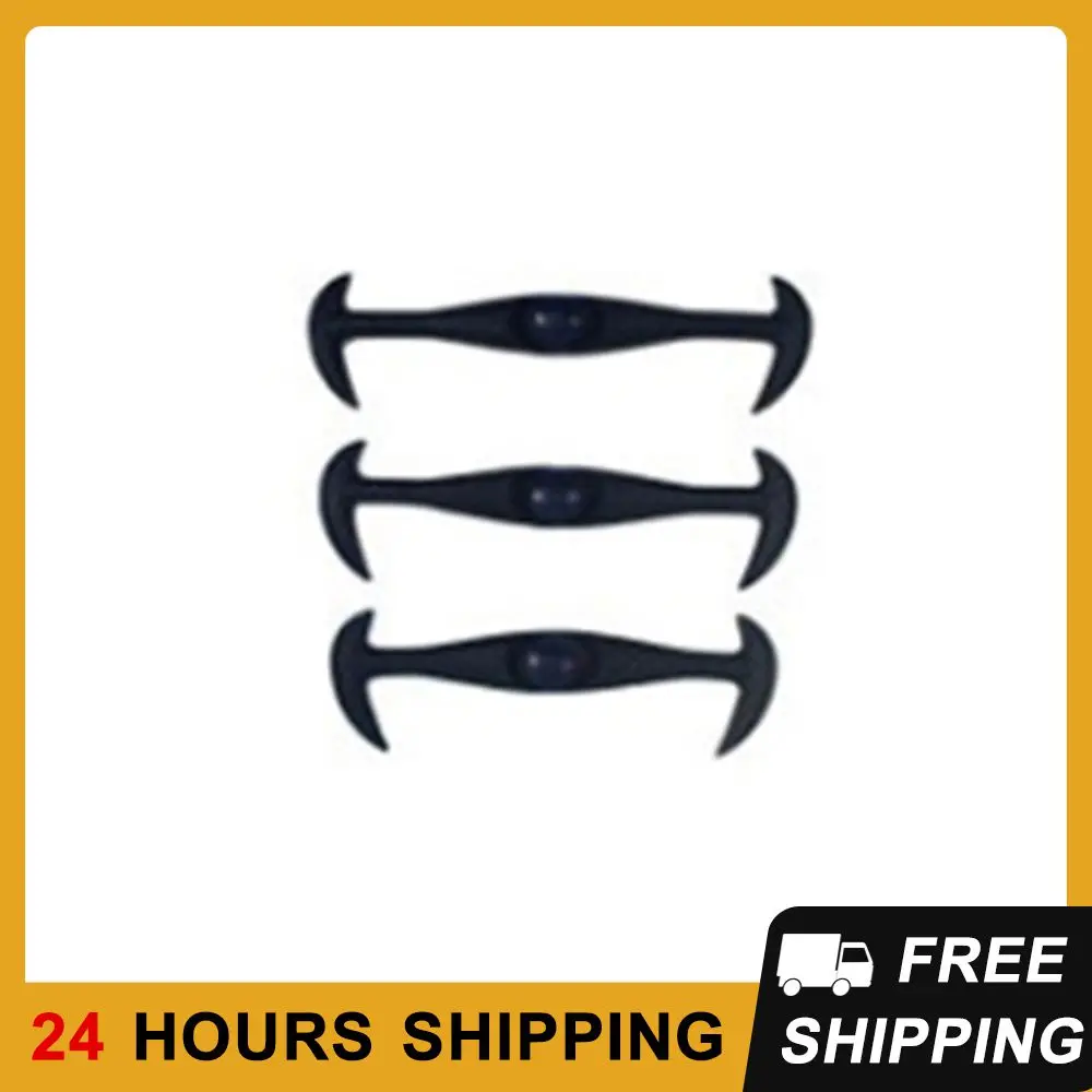 Elastic Lazy Shoelace Fashion Unisex Sports Silicone Shoelace No Tie Shoes Accessories Tie-free Round Head Shape Shoe Laces
Elastic Lazy Shoelace Fashion Unisex Sports Silicone Shoelace No Tie Shoes Accessories Tie-free Round Head Shape Shoe Laces
