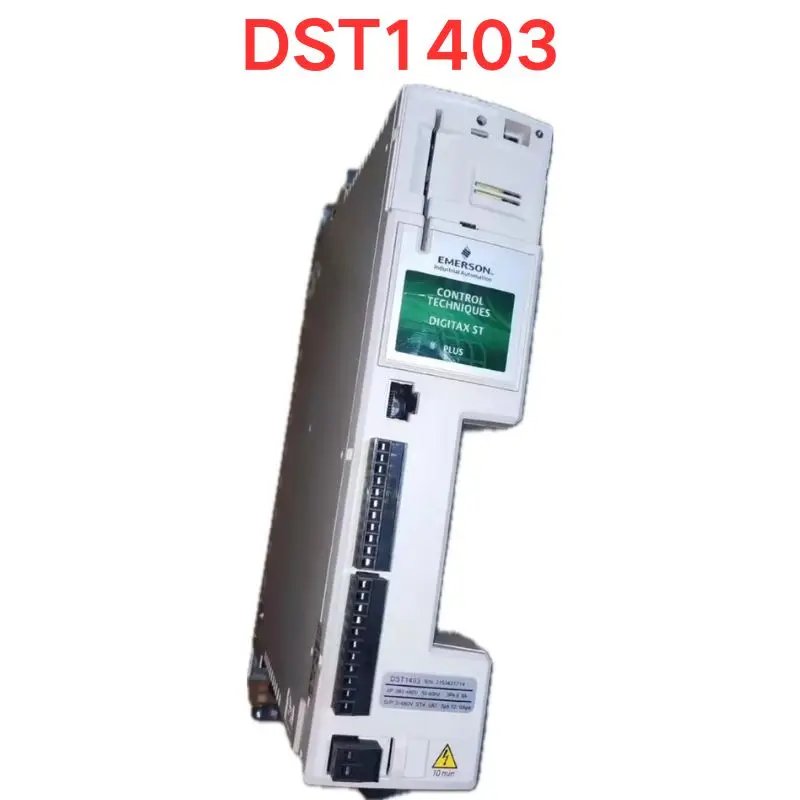 

Used DST1403 CT Servo drives Functional test OK