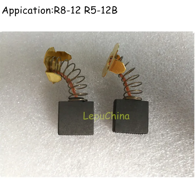 4pcs Carbon Brush Replacement for BODA R8-12 1850W Router R5-12B Spare Parts Accessories
4pcs Carbon Brush Replacement for BODA R8-12 1850W Router R5-12B Spare Parts Accessories