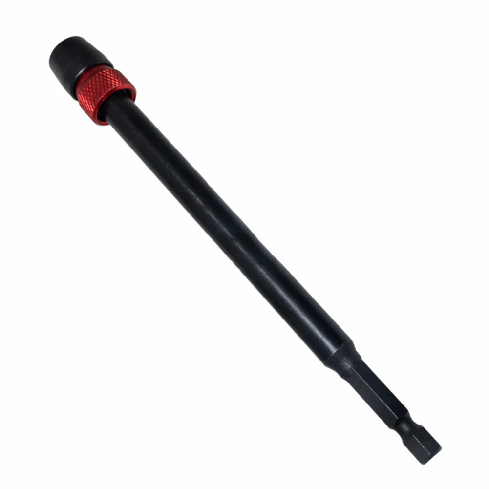 Hex Shank Holder Screw Bits Extension Rod Steel Black Red Hex Shank Holder High Quality Screw Bits Extension Rod
Hex Shank Holder Screw Bits Extension Rod Steel Black Red Hex Shank Holder High Quality Screw Bits Extension Rod