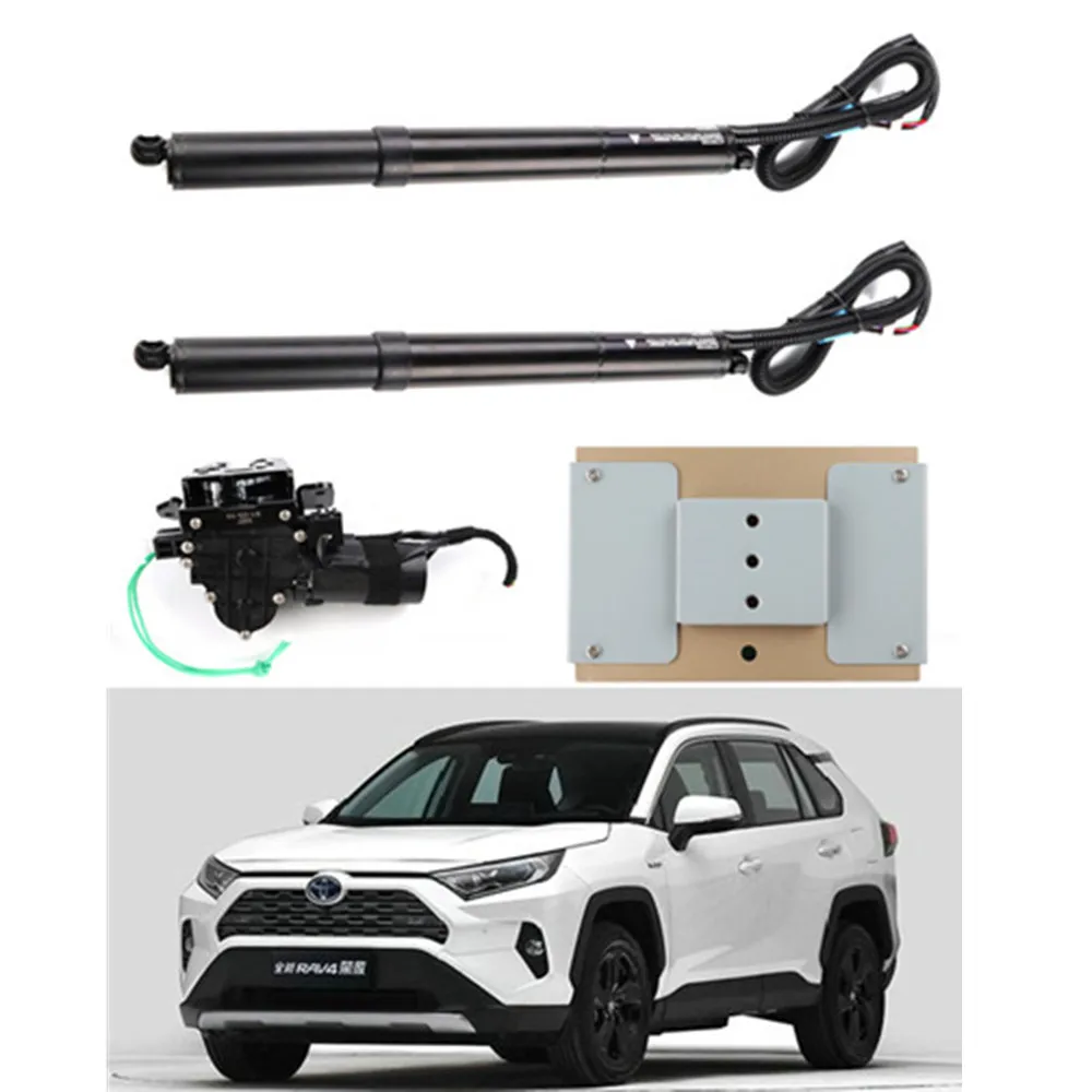 Auto Accessories Electric Power Truck Tailgate Lift DS-360 for 2020+ Style Toyota Rav4 with Foot Sensor
Auto Accessories Electric Power Truck Tailgate Lift DS-360 for 2020+ Style Toyota Rav4 with Foot Sensor