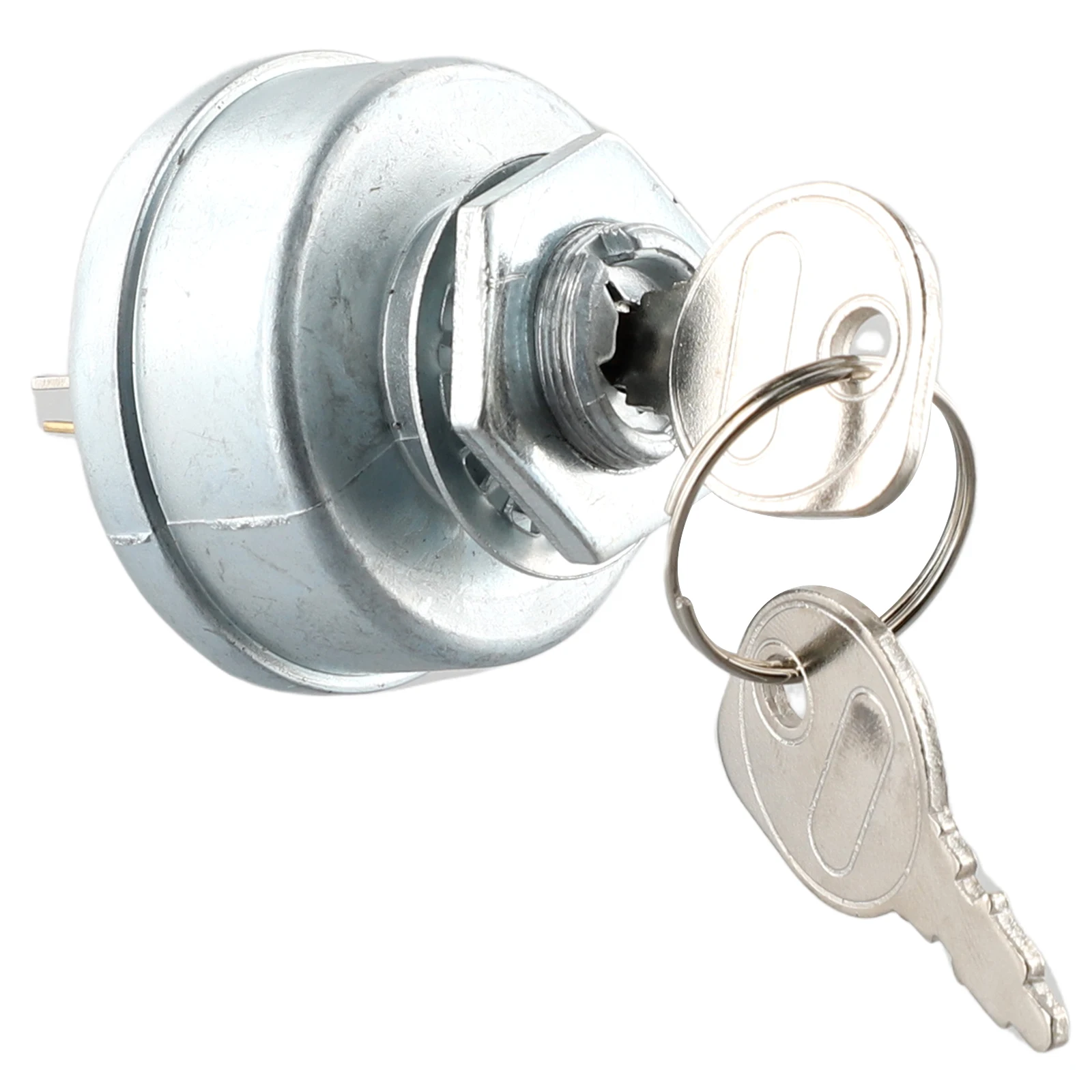 Upgrade Your Tractor Mower With The Ignition Starter Switch And Keys Compatible With Noma 44745 And Stiga 1134 1814 01
Upgrade Your Tractor Mower With The Ignition Starter Switch And Keys Compatible With Noma 44745 And Stiga 1134 1814 01