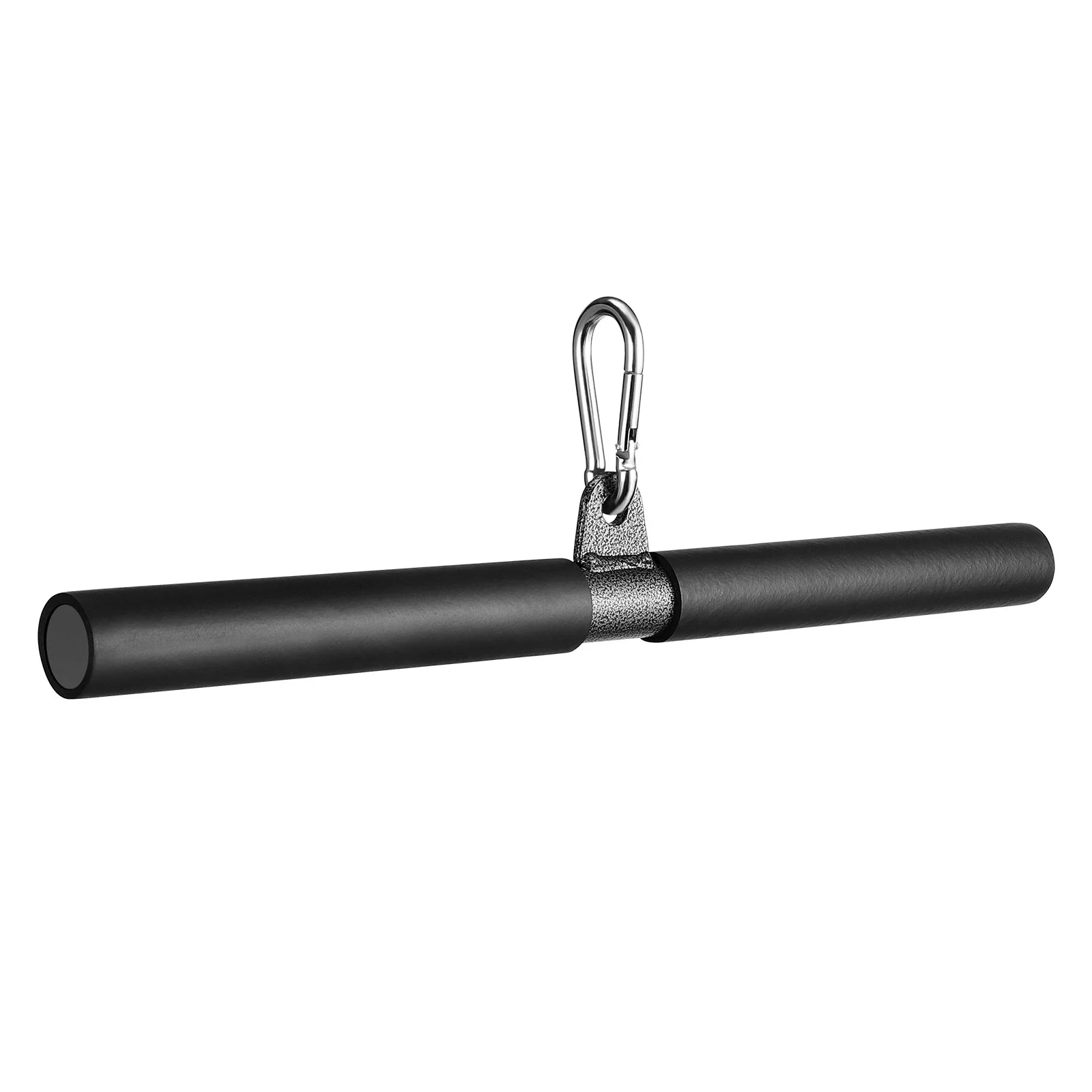 

Straight Lat Bar Cable Attachment, LAT Down Bar Strength Training Handle with Hook for Home Exercise Tools Training