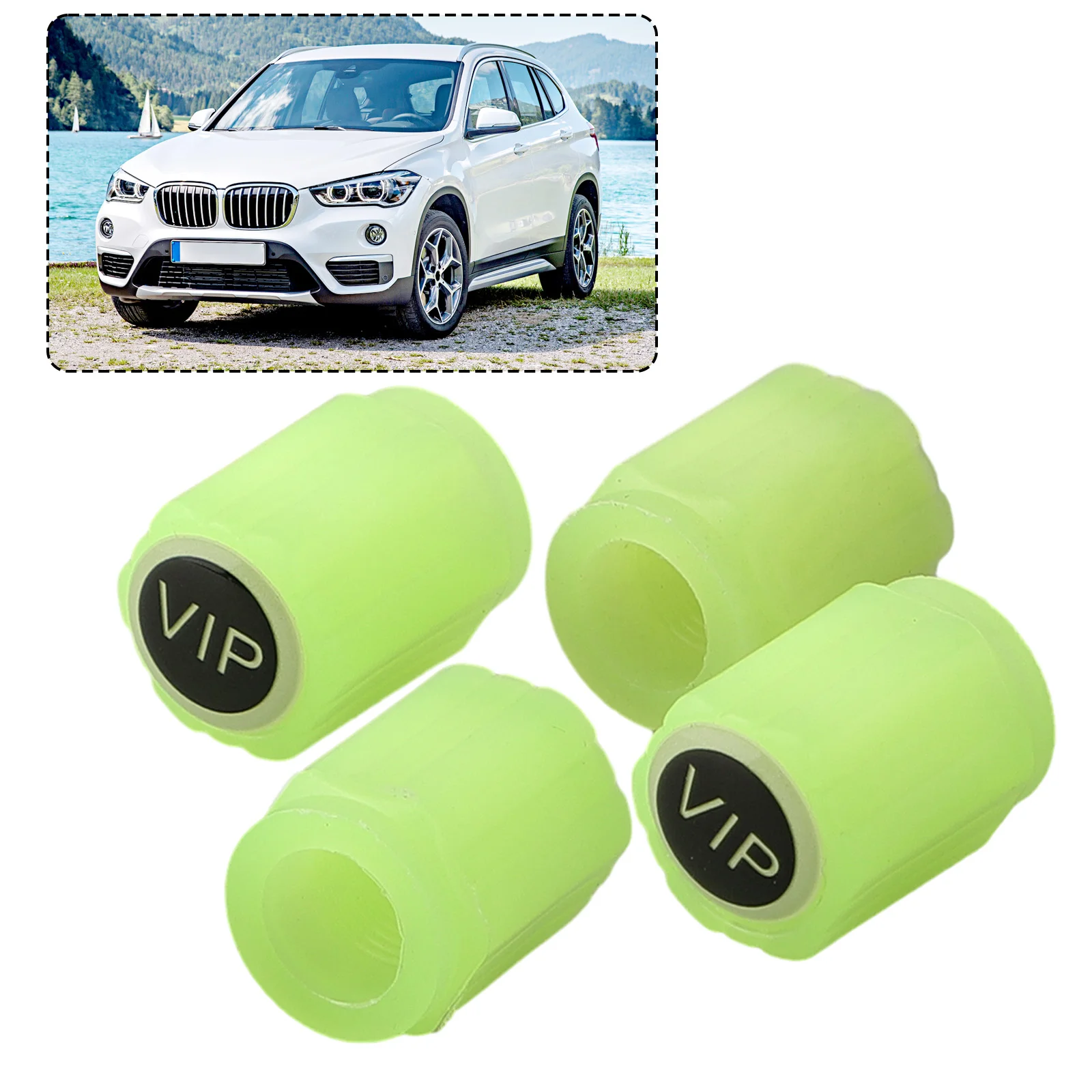 Valve Cap Tire Valve Cap Bike Cap Car Dust-proof Luminous Plastic Suv Tire Valve Cover Tyre Rim Stem Wheel Cap
Valve Cap Tire Valve Cap Bike Cap Car Dust-proof Luminous Plastic Suv Tire Valve Cover Tyre Rim Stem Wheel Cap