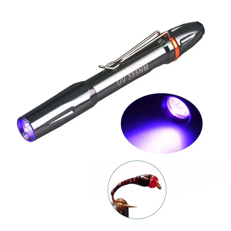 New Arrival ANYGO 5W LED UV Ultraviolet Penlight Flashlight Blacklight for Glue Curing Money Detector Pet Urine Stains Bed Bug
New Arrival ANYGO 5W LED UV Ultraviolet Penlight Flashlight Blacklight for Glue Curing Money Detector Pet Urine Stains Bed Bug