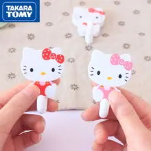 TAKARA TOMY cartoon Hello Kitty girl heart hook seamless wall creative home kitchen strong punch-free cute sticky hook
TAKARA TOMY cartoon Hello Kitty girl heart hook seamless wall creative home kitchen strong punch-free cute sticky hook