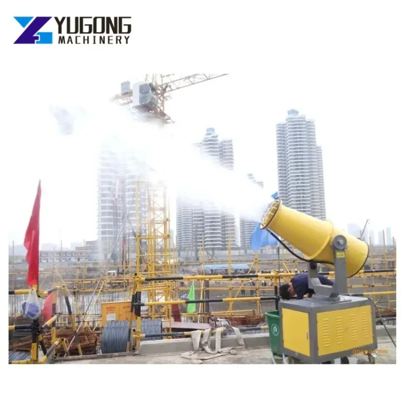 2024 Industrial Suppression Dust Control Fog Cannon Machine Agricultural Dust Control Water Spray Fog Cannon
2024 Industrial Suppression Dust Control Fog Cannon Machine Agricultural Dust Control Water Spray Fog Cannon