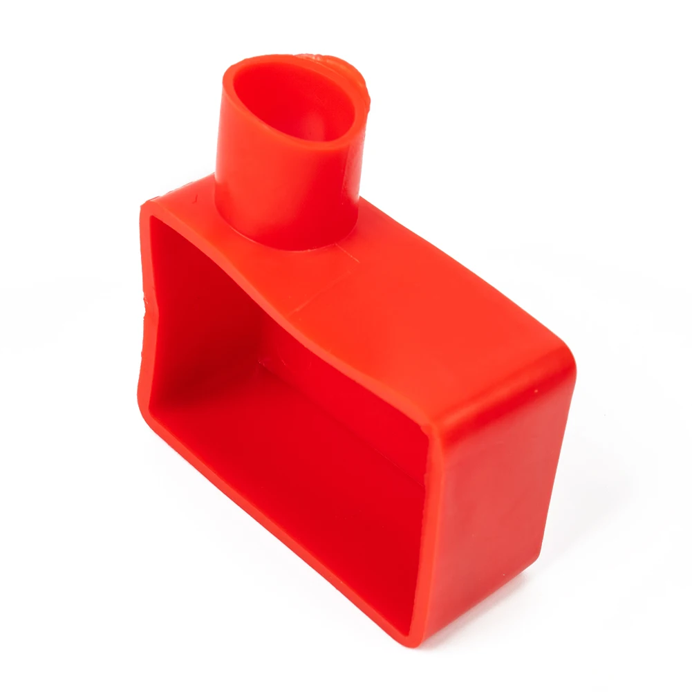 Pair Battery Terminal Cover Black & Red Cap Connectors Cover Insulator Terminal 2 Pcs Battery Brand New Hot Sale
Pair Battery Terminal Cover Black & Red Cap Connectors Cover Insulator Terminal 2 Pcs Battery Brand New Hot Sale