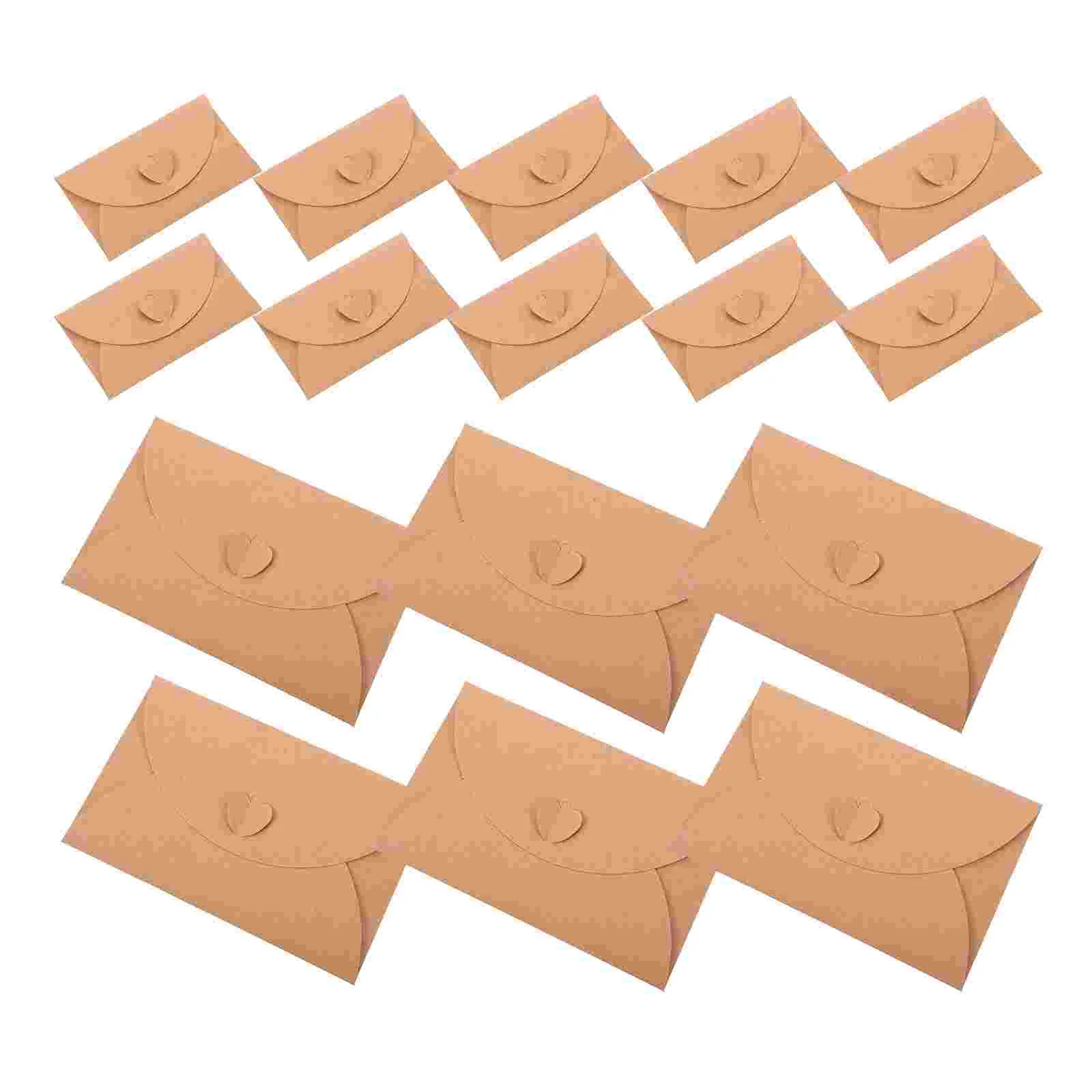 40 Pcs Love Buckle Envelope Envelopes Wedding Cards Writing Accessory Greeting Letter Multi-function Gift Kraft Vintage
40 Pcs Love Buckle Envelope Envelopes Wedding Cards Writing Accessory Greeting Letter Multi-function Gift Kraft Vintage