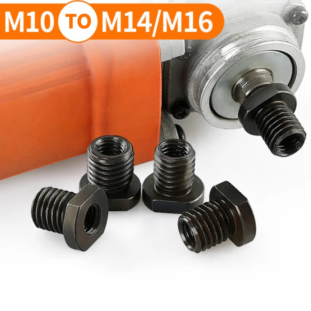 2PCS 20mm Steel Angle Grinder Converter M14/M16 Polishing Cutting Power Tools Accessories For Disc Saw Blade Angle Grinder
2PCS 20mm Steel Angle Grinder Converter M14/M16 Polishing Cutting Power Tools Accessories For Disc Saw Blade Angle Grinder
