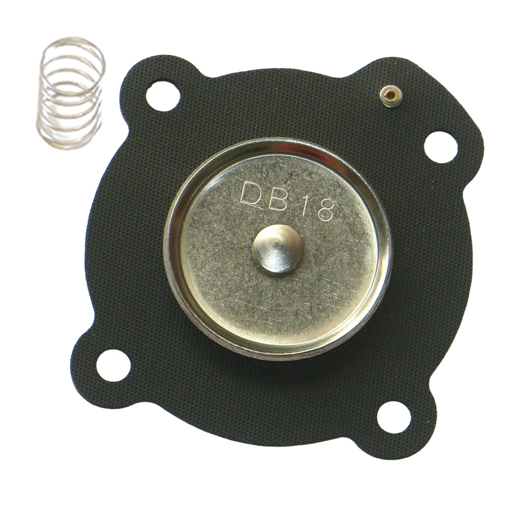 Simplify Maintenance Tasks with DB18 Diaphragm Repair Kit for Mecair Pulse Jet Valve VNP208 VEM208 VNP308 VNP408
Simplify Maintenance Tasks with DB18 Diaphragm Repair Kit for Mecair Pulse Jet Valve VNP208 VEM208 VNP308 VNP408