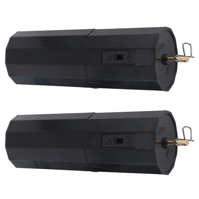 2 шт. подвесной дисплей двигатель на батарейках вращающийся двигатель многофункциональный для ветрового спиннера двора Декор
2 шт. подвесной дисплей двигатель на батарейках вращающийся двигатель многофункциональный для ветрового спиннера двора Декор