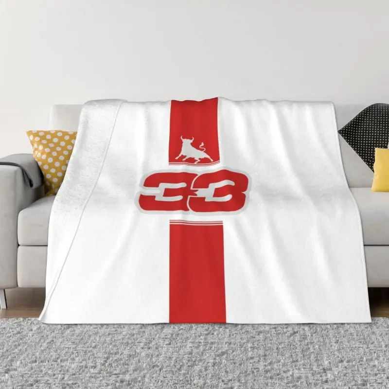 

Ver 33 Racing Driver MV Blanket Soft Fleece Spring Autumn Warm Flannel Throw Blankets for Sofa Car Bedding Bedspread