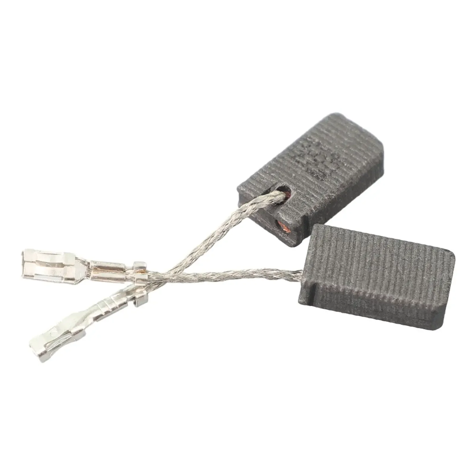 6pcs E64 Carbon Brush 1200W Angle Grinder GWS12-125S/GWS12-150S Self-Stop 6x10x17mm Carbon Brush Power Tool Replacement Parts
6pcs E64 Carbon Brush 1200W Angle Grinder GWS12-125S/GWS12-150S Self-Stop 6x10x17mm Carbon Brush Power Tool Replacement Parts
