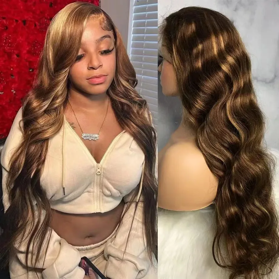 New 2024 Adhesive Free Lace Wig Set for African New Piano Color Long Curly Hair with Large Wave Lace Wig Set for Daily Wear Gift
New 2024 Adhesive Free Lace Wig Set for African New Piano Color Long Curly Hair with Large Wave Lace Wig Set for Daily Wear Gift